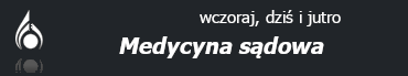 Medycyna sądowa